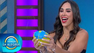 ¡Nuestros conductores intentaron un challenge con globo y agua! | Venga La Alegría