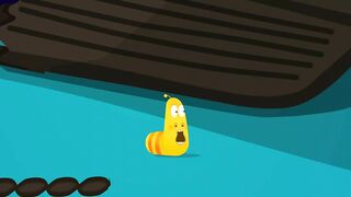 Larva Compilation 2022 : Treasure???? Cartoon Comedy 2D Full Episodes