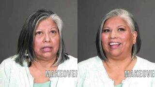 Inspiring Women MAKEOVERGUY Makeover Compilation #4