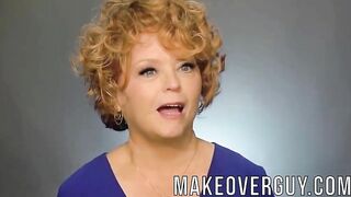 Inspiring Women MAKEOVERGUY Makeover Compilation #4