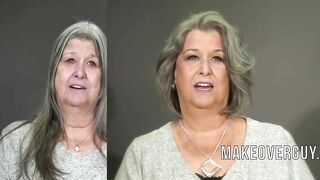 Inspiring Women MAKEOVERGUYUMakeover Compilation #2