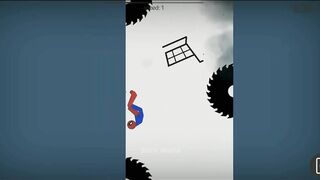 Best falls | Stickman Dismounting funny and epic moments | Like a boss compilation #54