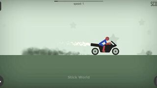 Best falls | Stickman Dismounting funny and epic moments | Like a boss compilation #54