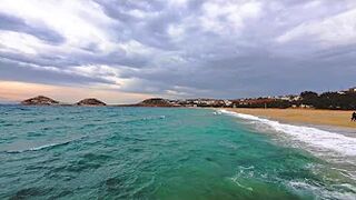 Mykonos - Kalafati Beach