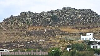 Mykonos - Kalafati Beach