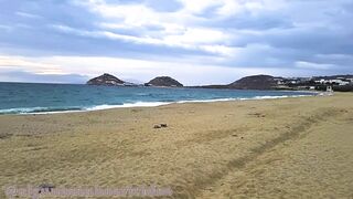 Mykonos - Kalafati Beach