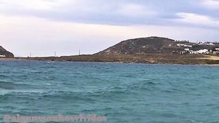 Mykonos - Kalafati Beach