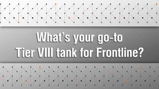 Hull Down for Heroes Live Stream, Frontline Returns, & TVP 100 Winner - WoT's Next #103