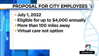 Jacksonville City Council member wants to reimburse city employees who travel for ‘medical treat...