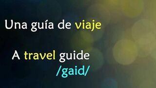 ¿Cuál es la diferencia entre “TRIP, TRAVEL, JOURNEY”?