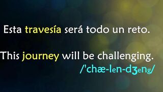 ¿Cuál es la diferencia entre “TRIP, TRAVEL, JOURNEY”?