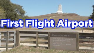 Travel Pilot - First Flight Airport & Wright Bros National Memorial