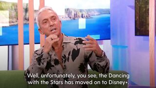 Bruno Tonioli leaves Strictly Come Dancing due to ‘travel situation’