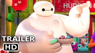 BAYMAX! Trailer 2 (NEW 2022)