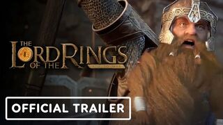 The Lord of the Rings: Rise to War - Official Trailer