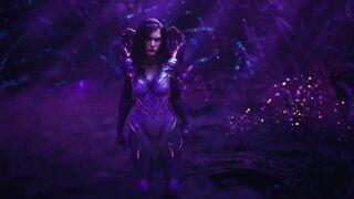 League of Legends Bel'Veth Champion Cinematic Trailer