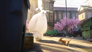 Baymax! - Official Trailer Starring Maya Rudolph