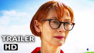 THREE THOUSAND YEARS OF LONGING Trailer (2022) Idris Elba, Tilda Swinton