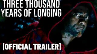 Three Thousand Years of Longing - Official Trailer Starring Idris Elba