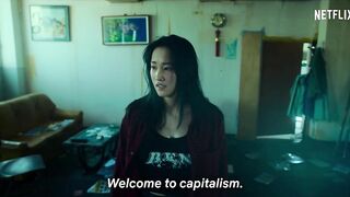 Money Heist: Korea - Joint Economic Area | Teaser Trailer | Netflix