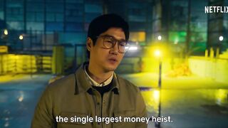 Money Heist: Korea - Joint Economic Area | Teaser Trailer | Netflix