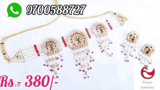 Latest Earrings|Earrings for Best & low prices|Trending earrings models|Fashion earrings|9700588727