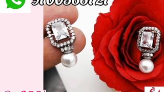 Latest Earrings|Earrings for Best & low prices|Trending earrings models|Fashion earrings|9700588727