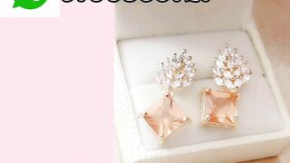 Latest Earrings|Earrings for Best & low prices|Trending earrings models|Fashion earrings|9700588727