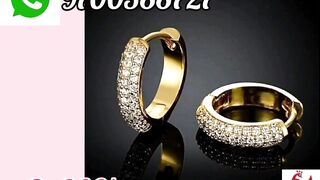 Latest Earrings|Earrings for Best & low prices|Trending earrings models|Fashion earrings|9700588727