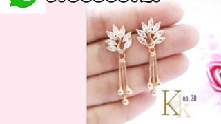 Latest Earrings|Earrings for Best & low prices|Trending earrings models|Fashion earrings|9700588727