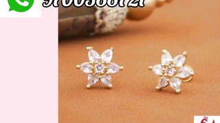 Latest Earrings|Earrings for Best & low prices|Trending earrings models|Fashion earrings|9700588727