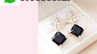 Latest Earrings|Earrings for Best & low prices|Trending earrings models|Fashion earrings|9700588727