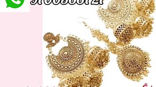 Latest Earrings|Earrings for Best & low prices|Trending earrings models|Fashion earrings|9700588727