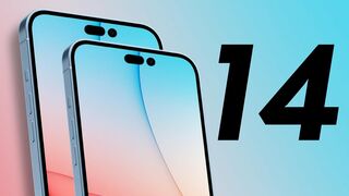 iPhone 14 - THINNER BEZELS ON ALL MODELS?