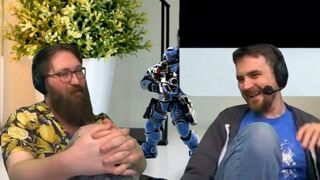 Tom and Ben laugh at terrible photoshops of Warhammer models