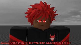 Anime in Roblox