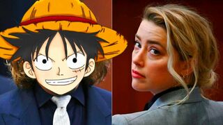 IF AMBER HEARD WAS AN ANIME FAN