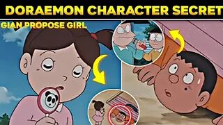 Doraemon Gian Propsoe Little Girl In Doraemon Anime Series | Gian Dark Secret In Doraemon In Hindi