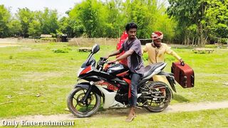 Must Watch New Comedy Video Amazing Funny Video 2022 Episode 65 By Only Entertainment