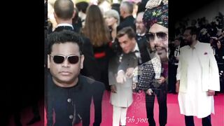 Cannes Film Festival 2022 Celebrity's Red carpet