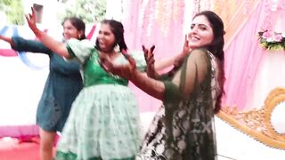 Exclusive : Pooja Raibagi Mehendi Function | Celebrity Wedding 2022