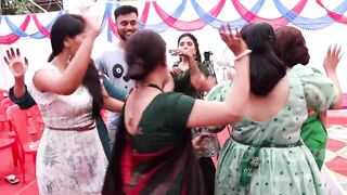 Exclusive : Pooja Raibagi Mehendi Function | Celebrity Wedding 2022