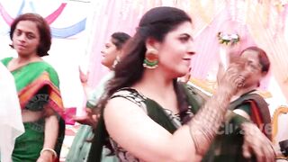 Exclusive : Pooja Raibagi Mehendi Function | Celebrity Wedding 2022