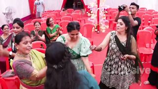 Exclusive : Pooja Raibagi Mehendi Function | Celebrity Wedding 2022