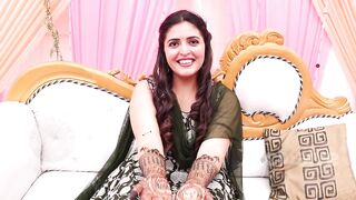 Exclusive : Pooja Raibagi Mehendi Function | Celebrity Wedding 2022