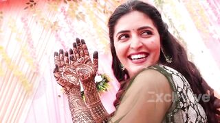 Exclusive : Pooja Raibagi Mehendi Function | Celebrity Wedding 2022