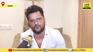 Sonu Nalanda पर बोले Khesari Lal Yadav, बच्चा अब Celebrity बन गया, कहीं ऐसा न हो जाये | Bihar News