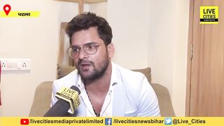 Sonu Nalanda पर बोले Khesari Lal Yadav, बच्चा अब Celebrity बन गया, कहीं ऐसा न हो जाये | Bihar News