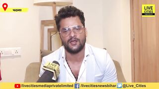 Sonu Nalanda पर बोले Khesari Lal Yadav, बच्चा अब Celebrity बन गया, कहीं ऐसा न हो जाये | Bihar News