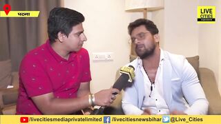 Sonu Nalanda पर बोले Khesari Lal Yadav, बच्चा अब Celebrity बन गया, कहीं ऐसा न हो जाये | Bihar News